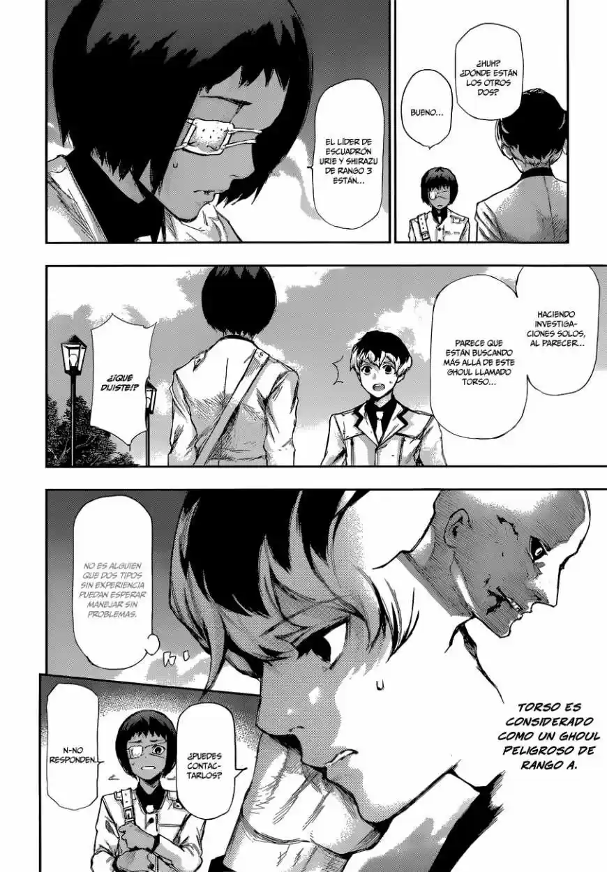 Tokyo Ghoul (2011) - Capítulo 144 - Página 21 - LectorTMOo