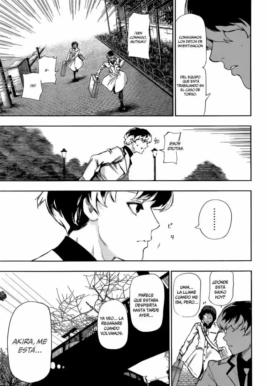 Tokyo Ghoul (2011) - Capítulo 144 - Página 22 - LectorTMOo