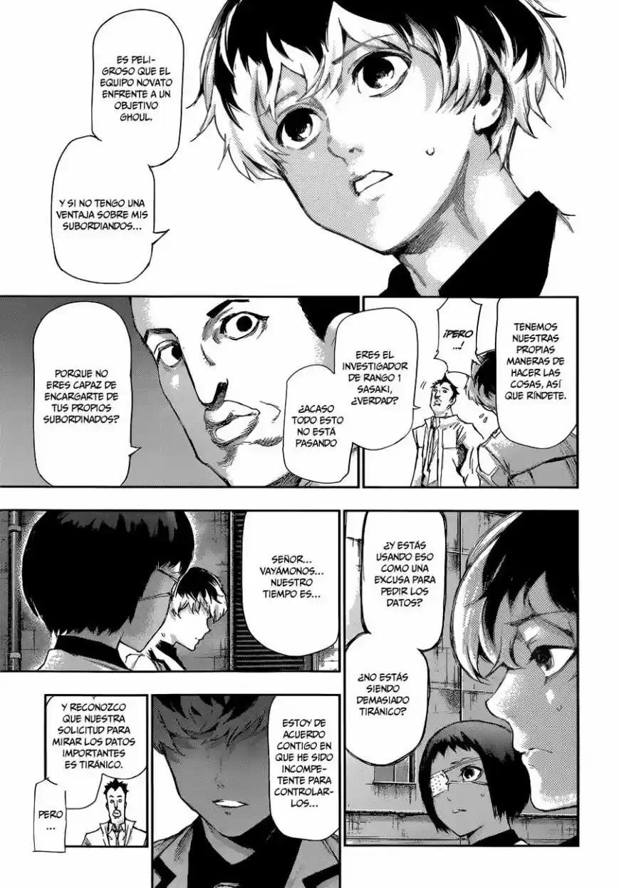 Tokyo Ghoul (2011) - Capítulo 144 - Página 24 - LectorTMOo