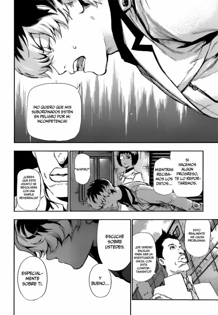Tokyo Ghoul (2011) - Capítulo 144 - Página 25 - LectorTMOo