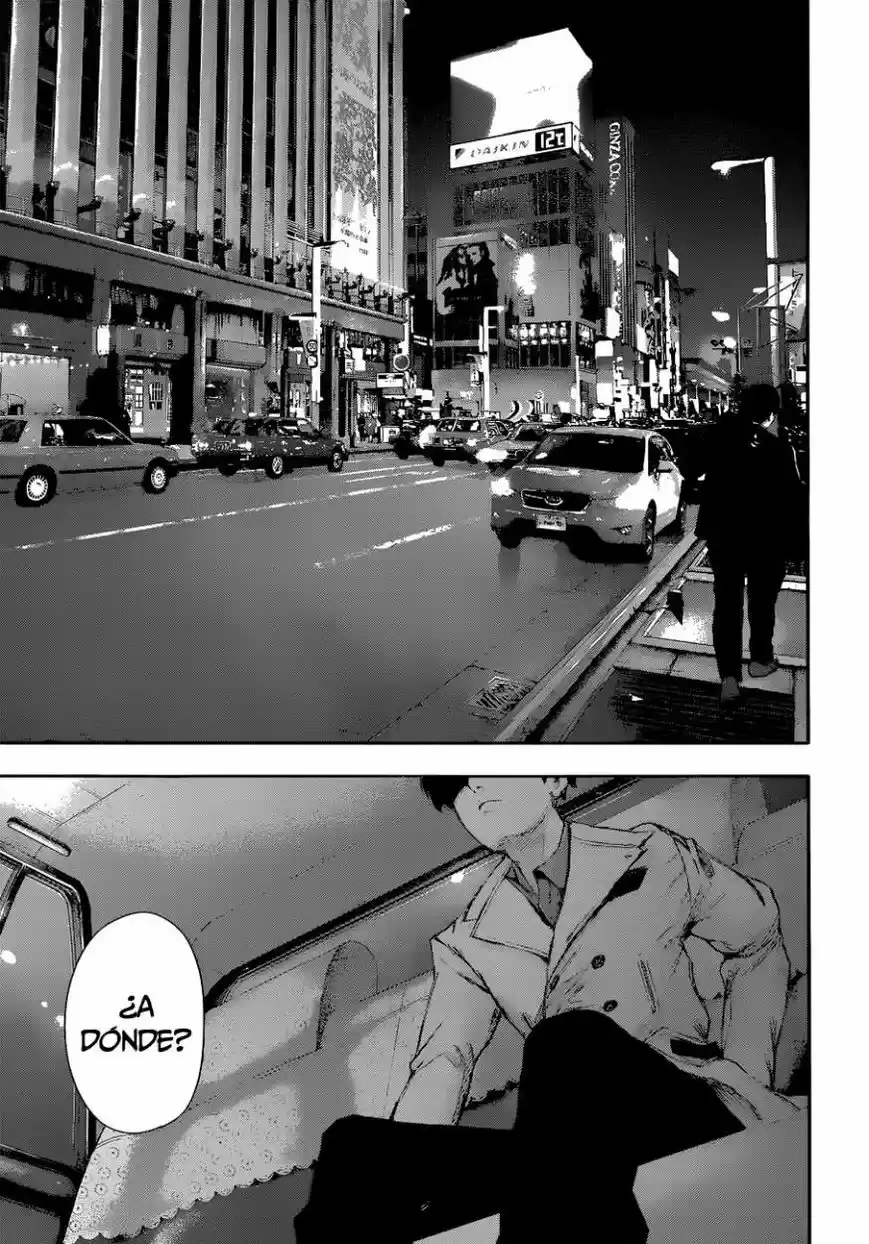 Tokyo Ghoul (2011) - Capítulo 144 - Página 28 - LectorTMOo