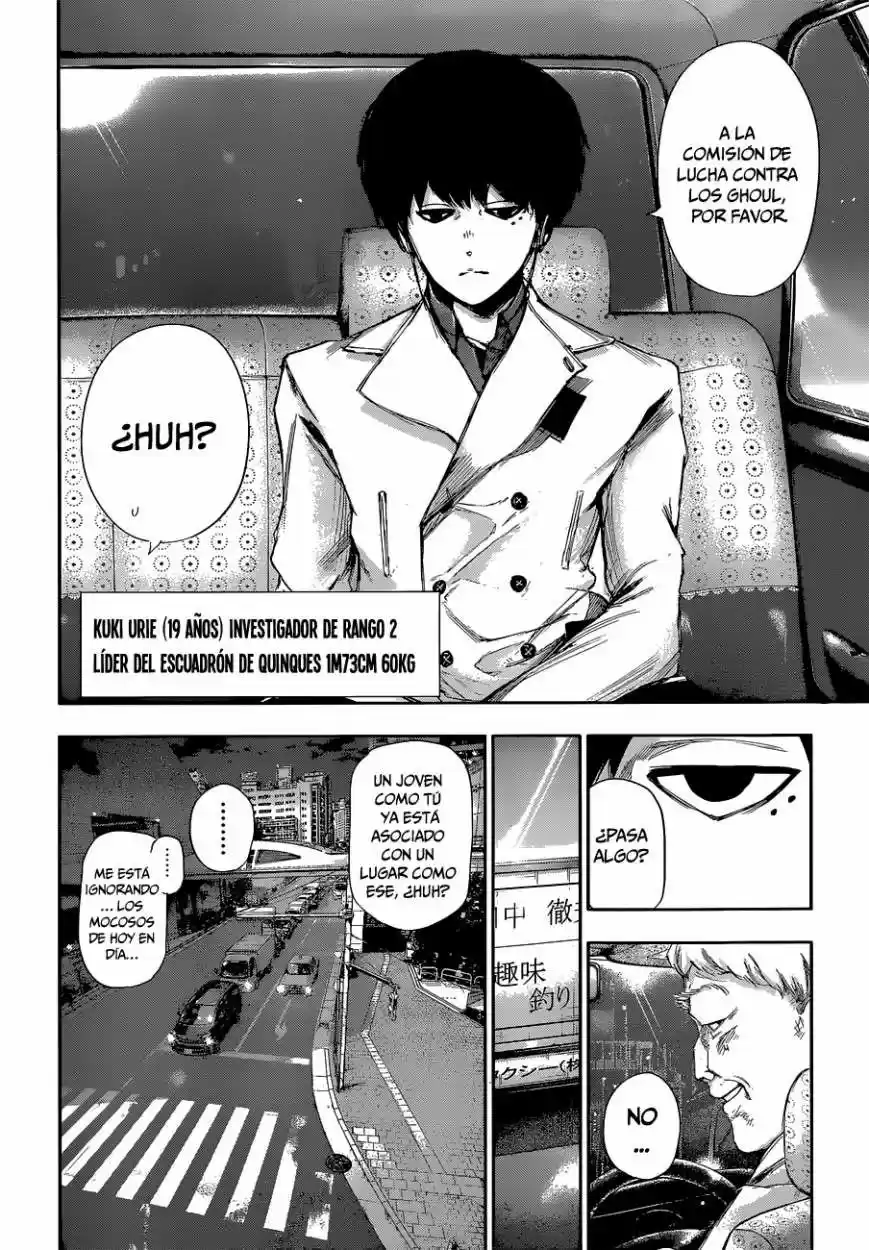 Tokyo Ghoul (2011) - Capítulo 144 - Página 29 - LectorTMOo