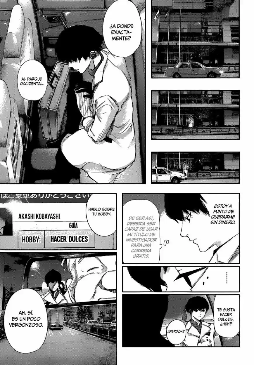 Tokyo Ghoul (2011) - Capítulo 144 - Página 30 - LectorTMOo
