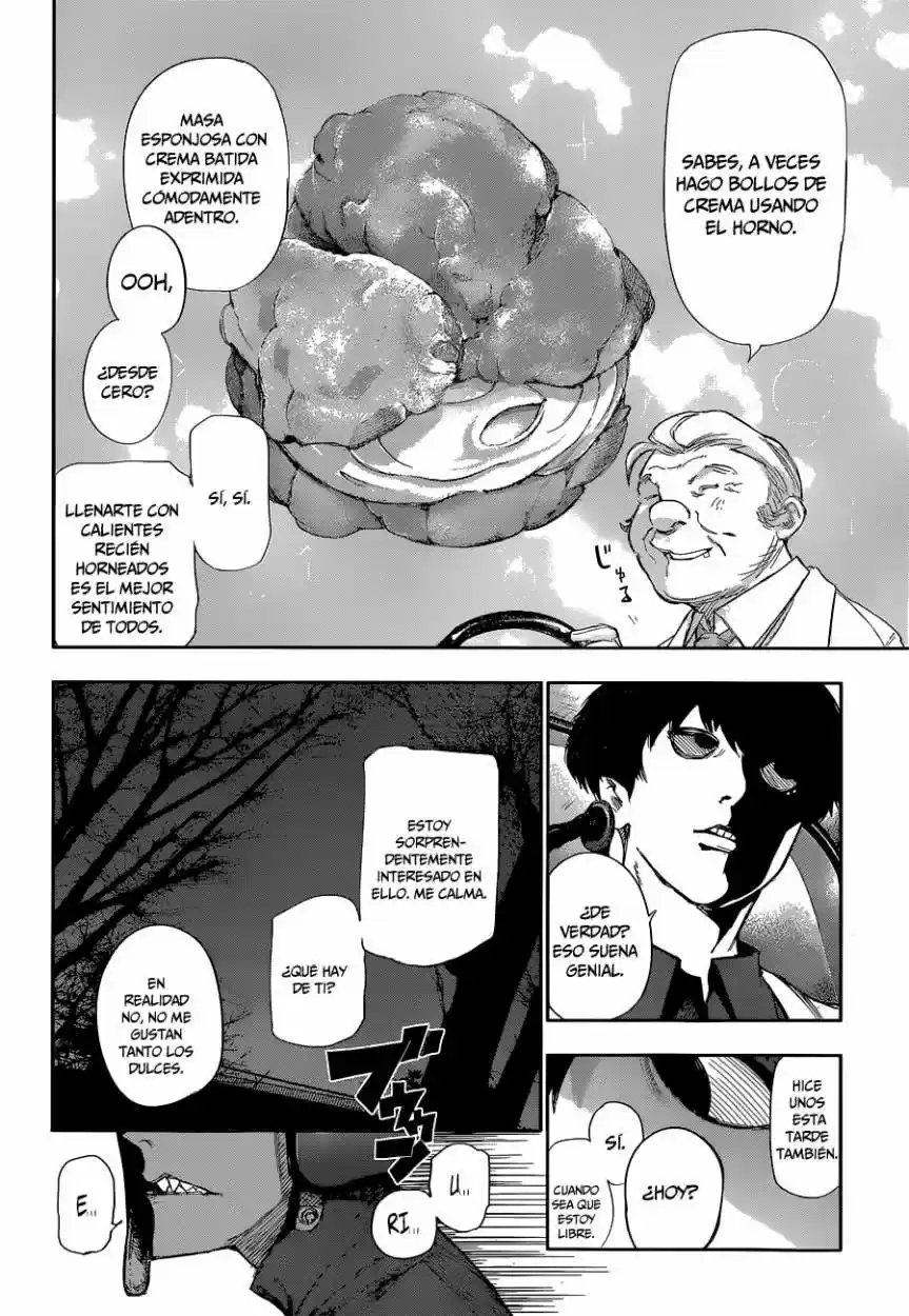 Tokyo Ghoul (2011) - Capítulo 144 - Página 31 - LectorTMOo