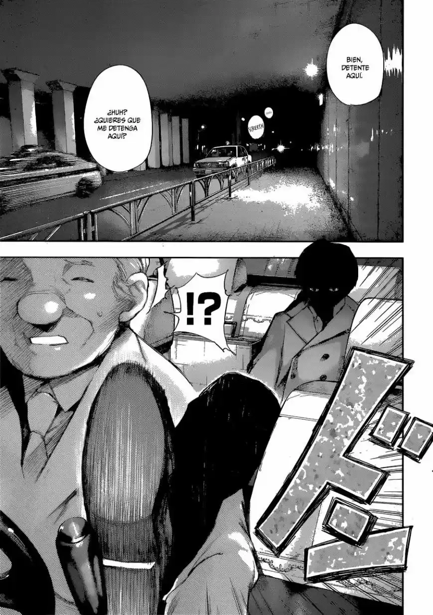 Tokyo Ghoul (2011) - Capítulo 144 - Página 32 - LectorTMOo