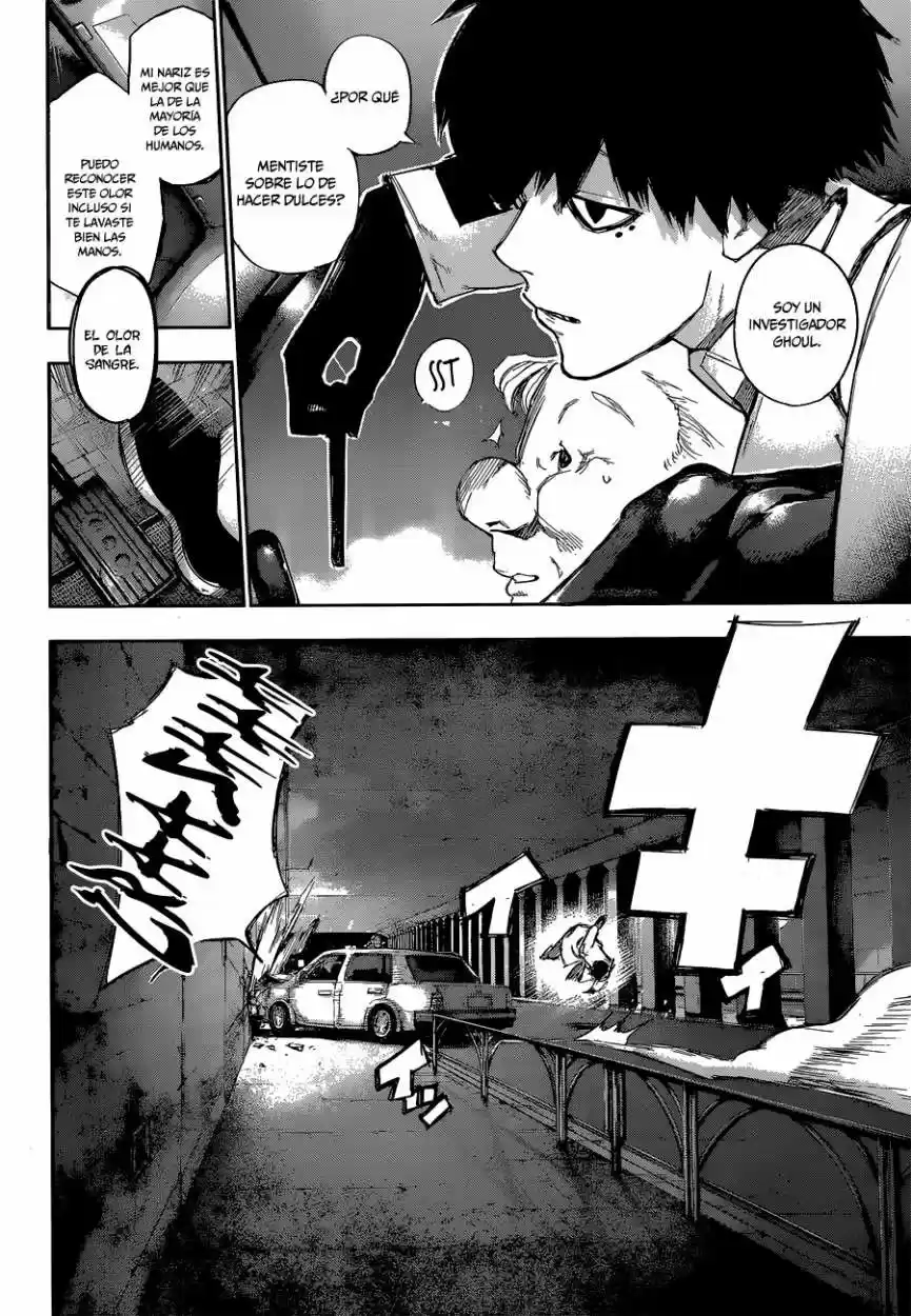 Tokyo Ghoul (2011) - Capítulo 144 - Página 33 - LectorTMOo