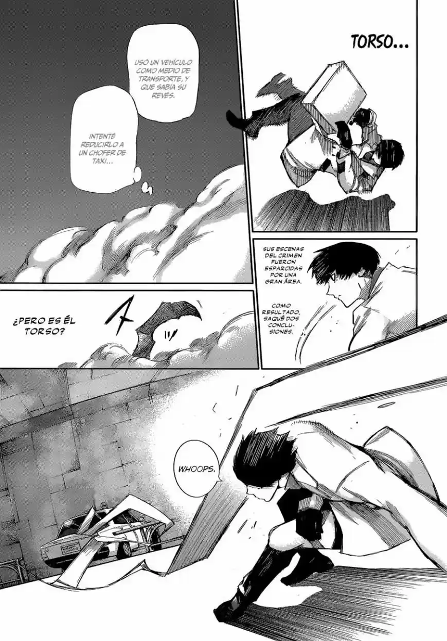 Tokyo Ghoul (2011) - Capítulo 144 - Página 34 - LectorTMOo