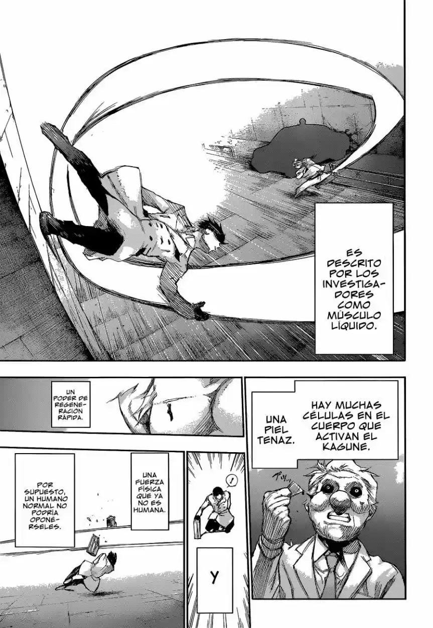 Tokyo Ghoul (2011) - Capítulo 144 - Página 36 - LectorTMOo