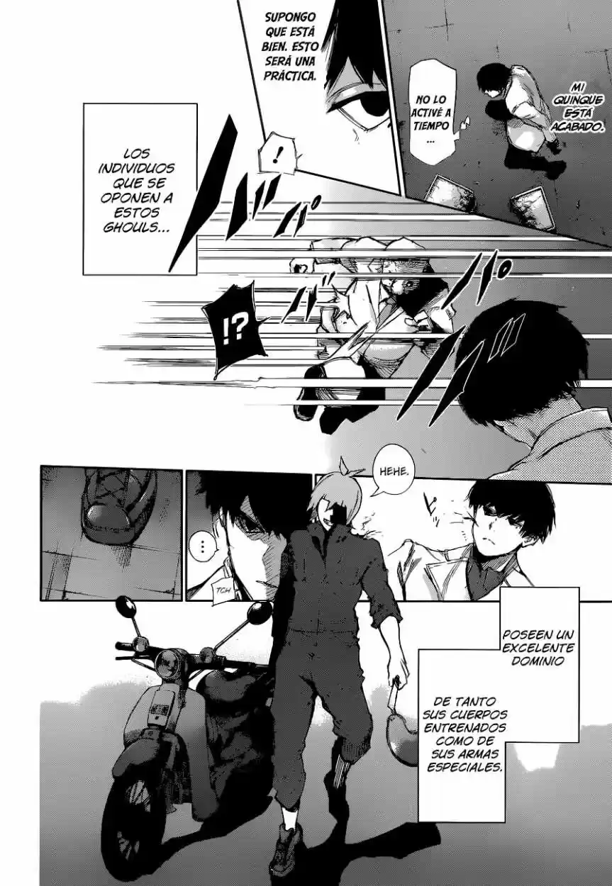 Tokyo Ghoul (2011) - Capítulo 144 - Página 37 - LectorTMOo