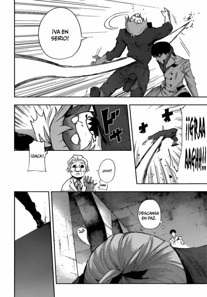 Tokyo Ghoul (2011) - Capítulo 144 - Página 39 - LectorTMOo