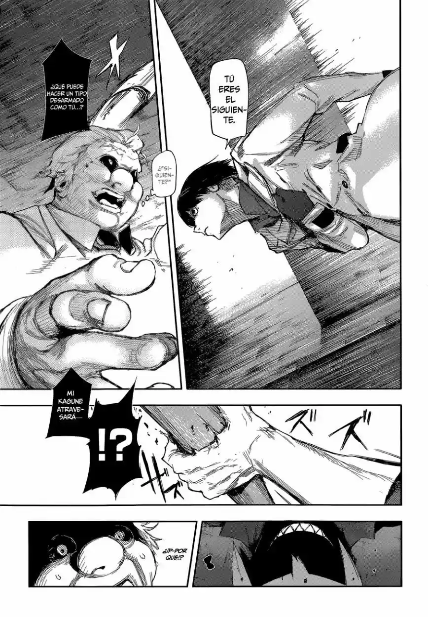 Tokyo Ghoul (2011) - Capítulo 144 - Página 40 - LectorTMOo