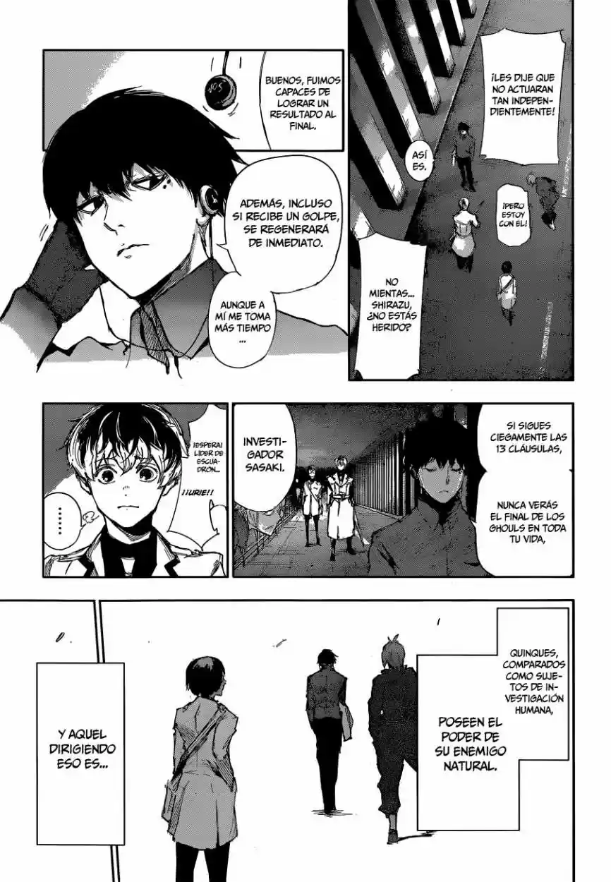 Tokyo Ghoul (2011) - Capítulo 144 - Página 43 - LectorTMOo