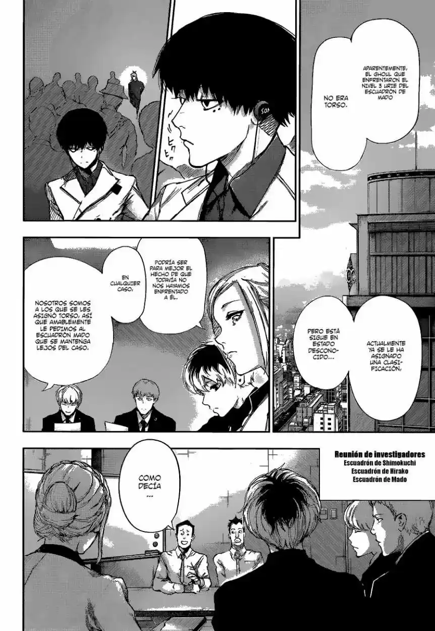 Tokyo Ghoul (2011) - Capítulo 145 - Página 9 - LectorTMOo