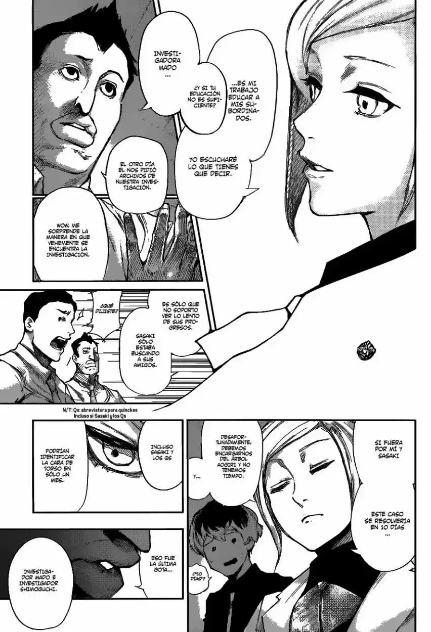 Tokyo Ghoul (2011) - Capítulo 145 - Página 12 - LectorTMOo