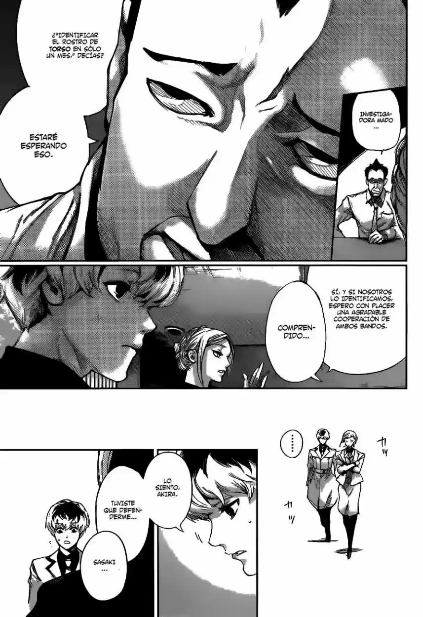 Tokyo Ghoul (2011) - Capítulo 145 - Página 14 - LectorTMOo
