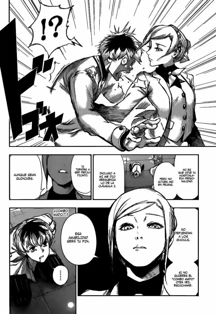 Tokyo Ghoul (2011) - Capítulo 145 - Página 15 - LectorTMOo