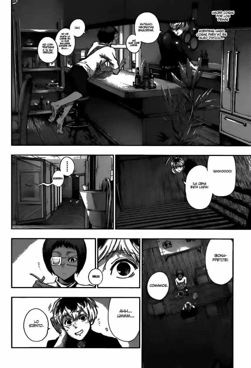 Tokyo Ghoul (2011) - Capítulo 145 - Página 21 - LectorTMOo