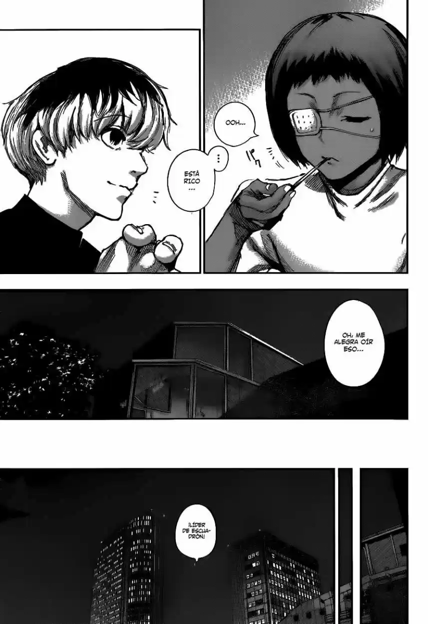 Tokyo Ghoul (2011) - Capítulo 145 - Página 22 - LectorTMOo