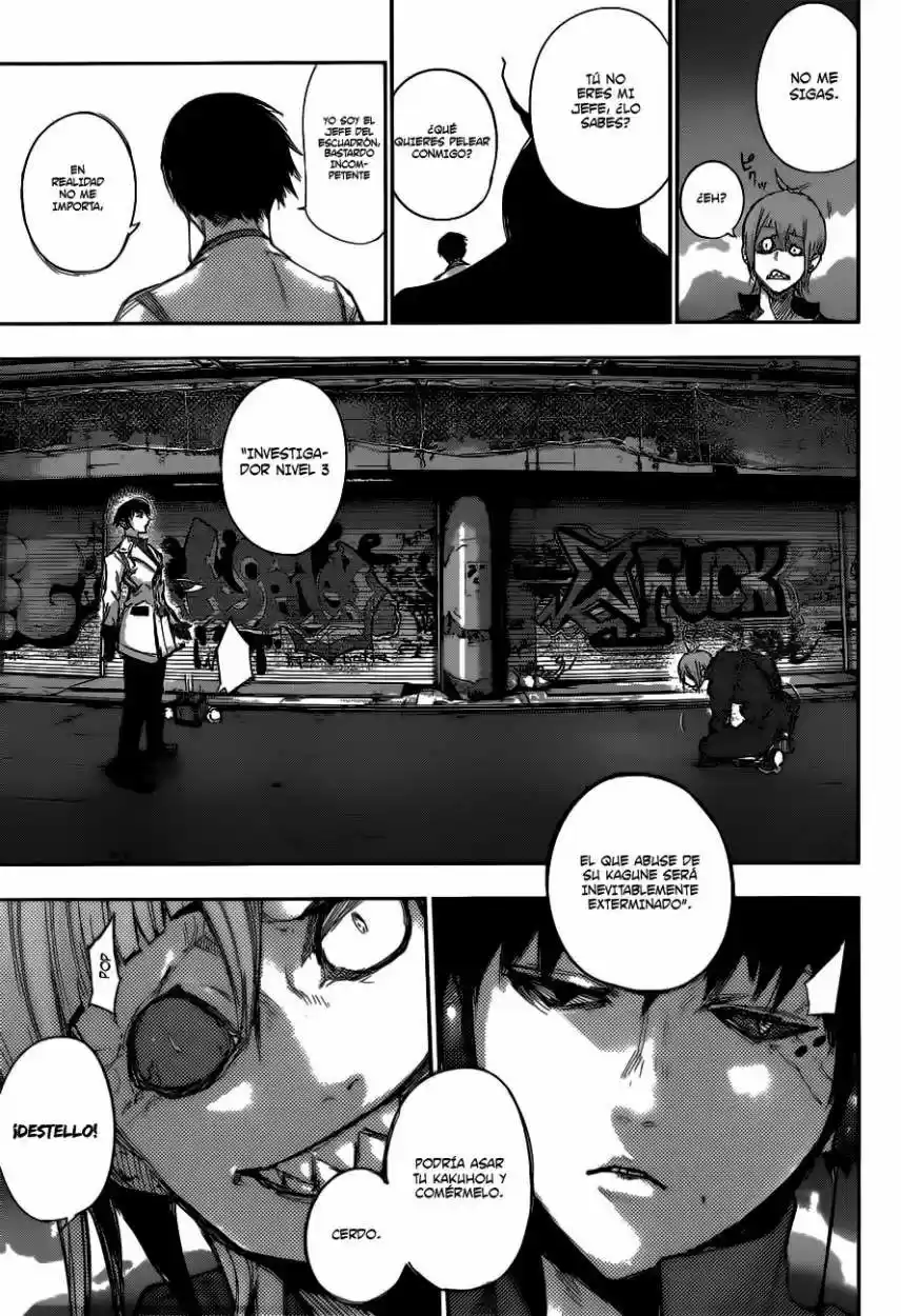 Tokyo Ghoul (2011) - Capítulo 145 - Página 24 - LectorTMOo