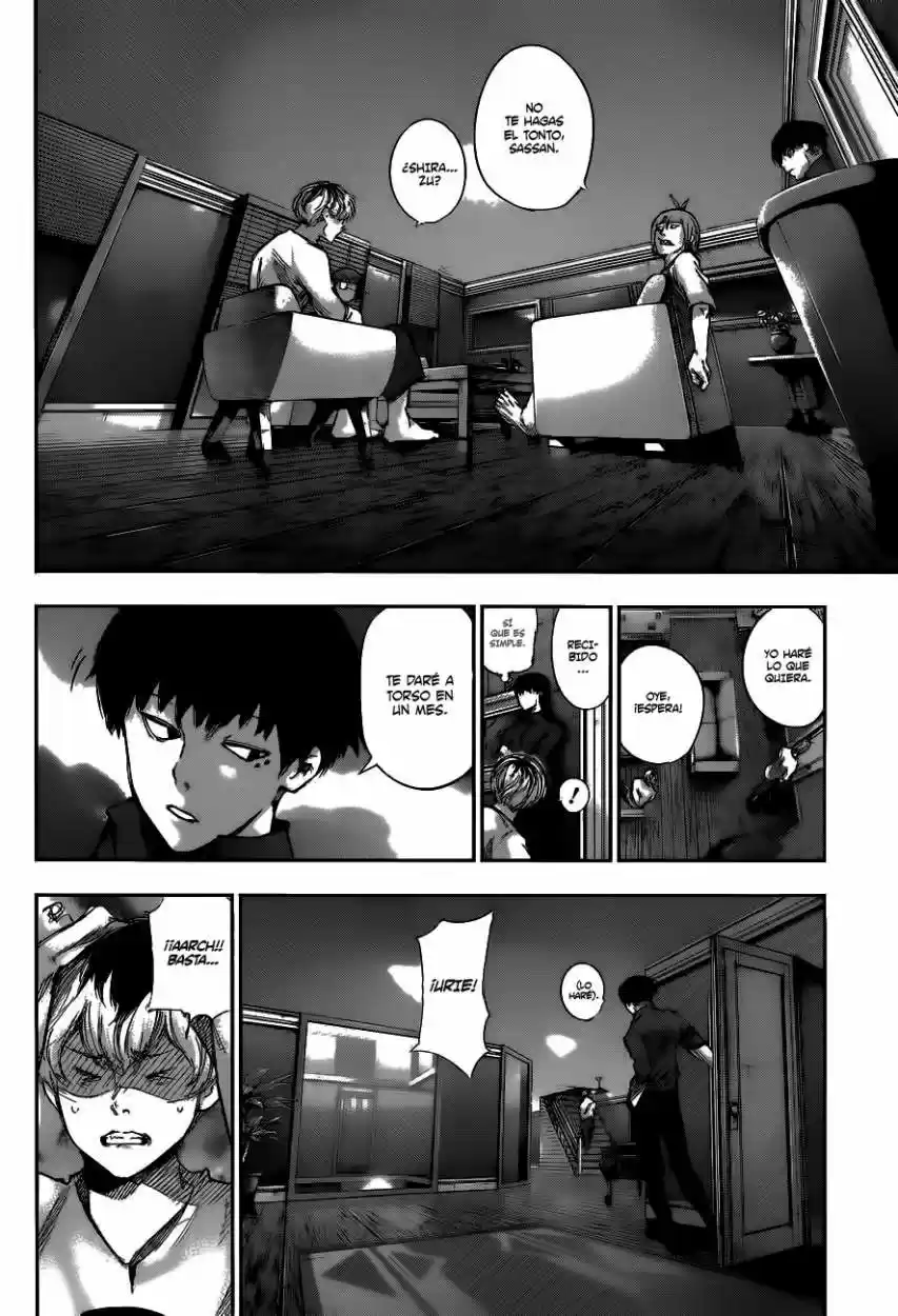 Tokyo Ghoul (2011) - Capítulo 146 - Página 13 - LectorTMOo