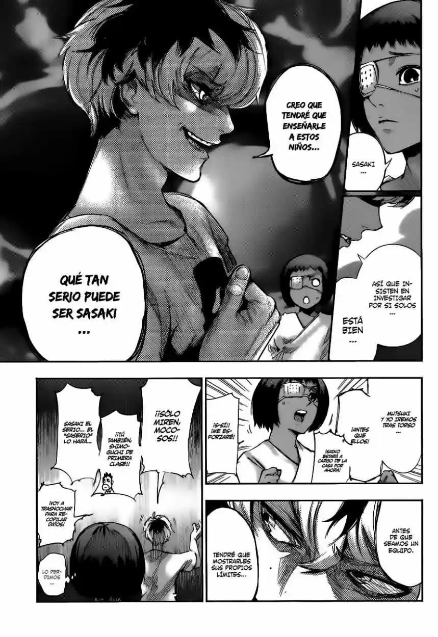 Tokyo Ghoul (2011) - Capítulo 146 - Página 14 - LectorTMOo