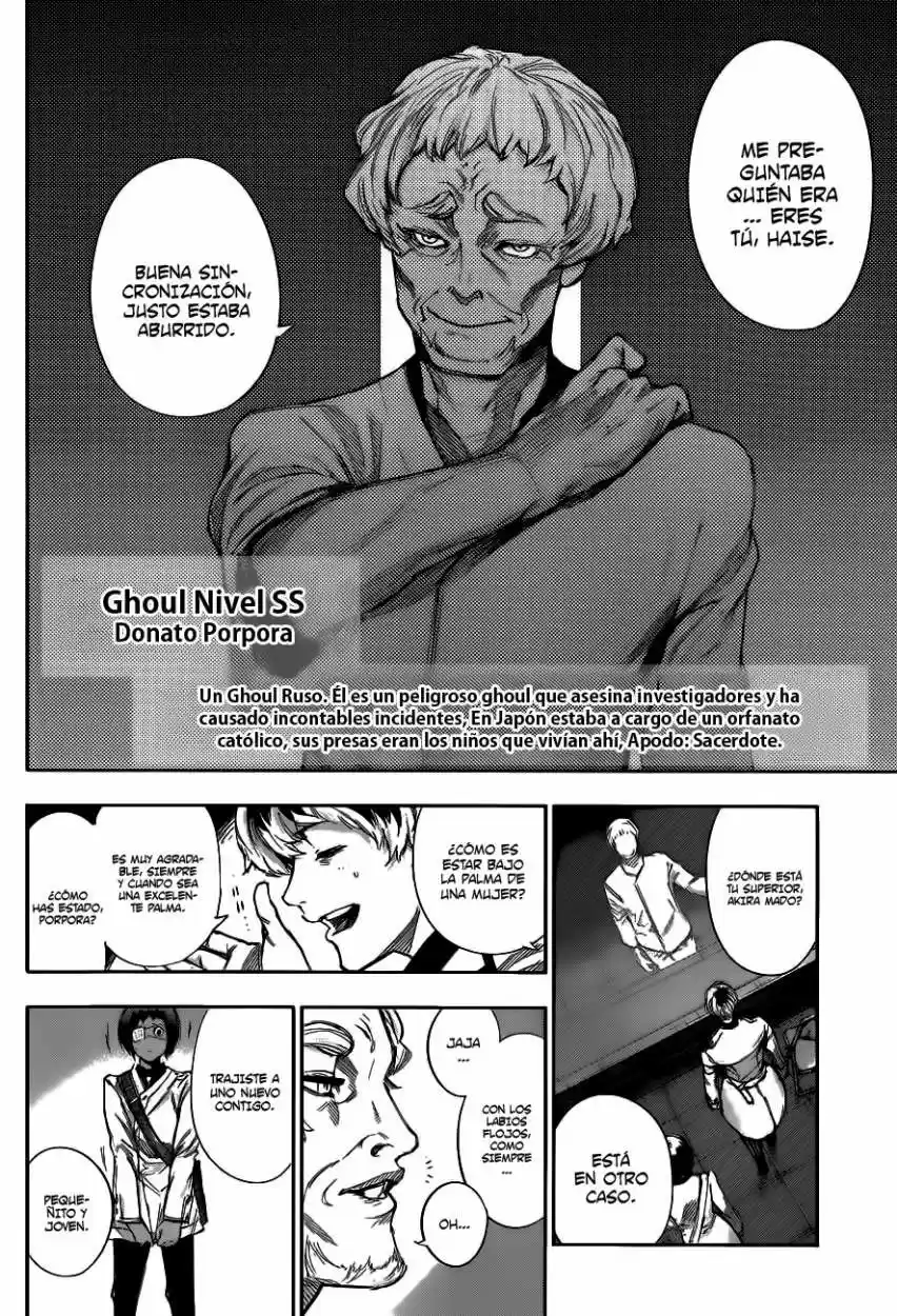 Tokyo Ghoul (2011) - Capítulo 146 - Página 16 - LectorTMOo