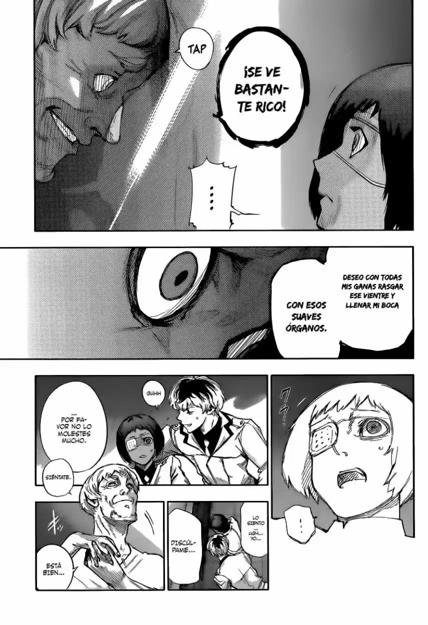 Tokyo Ghoul (2011) - Capítulo 146 - Página 17 - LectorTMOo