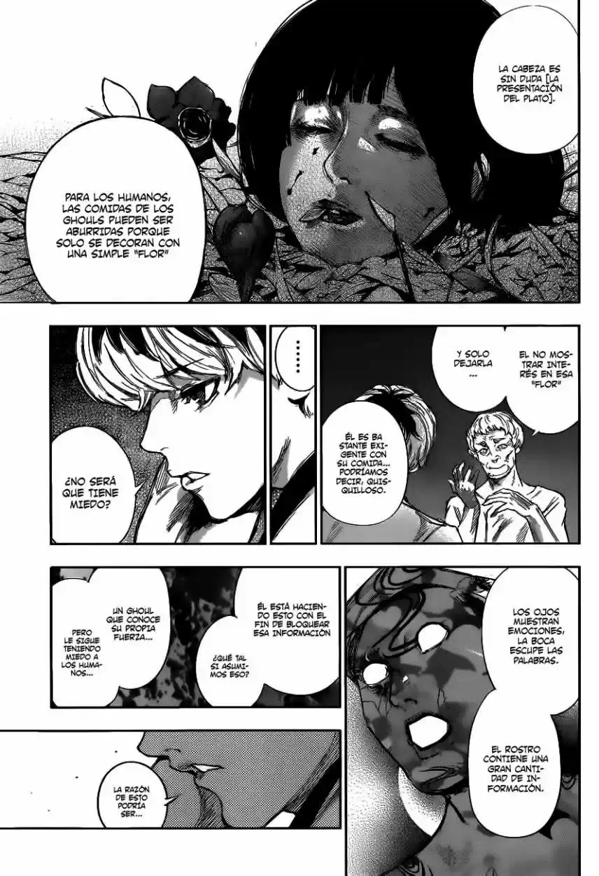 Tokyo Ghoul (2011) - Capítulo 146 - Página 19 - LectorTMOo