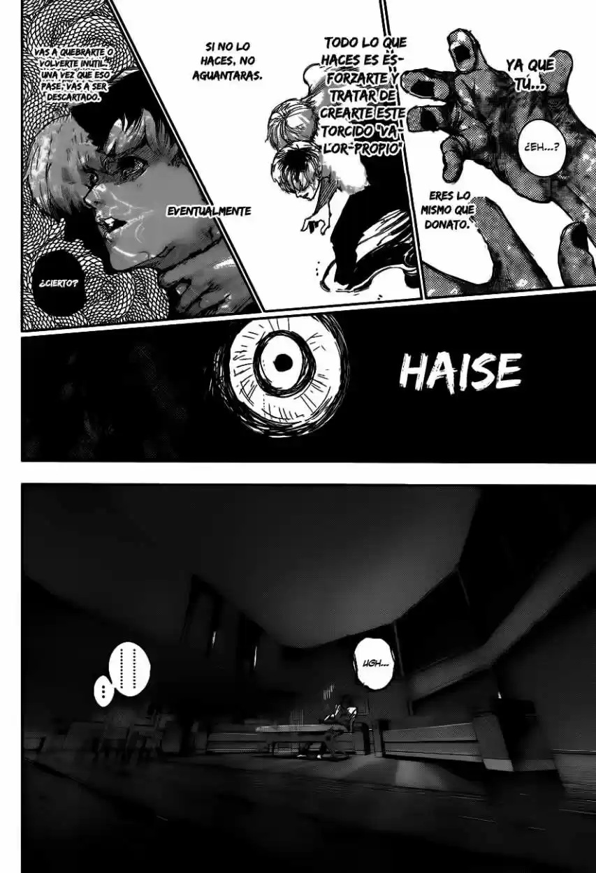 Tokyo Ghoul (2011) - Capítulo 146 - Página 22 - LectorTMOo