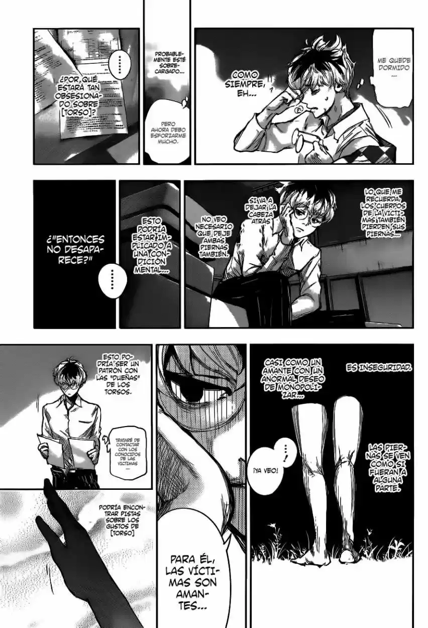 Tokyo Ghoul (2011) - Capítulo 146 - Página 23 - LectorTMOo