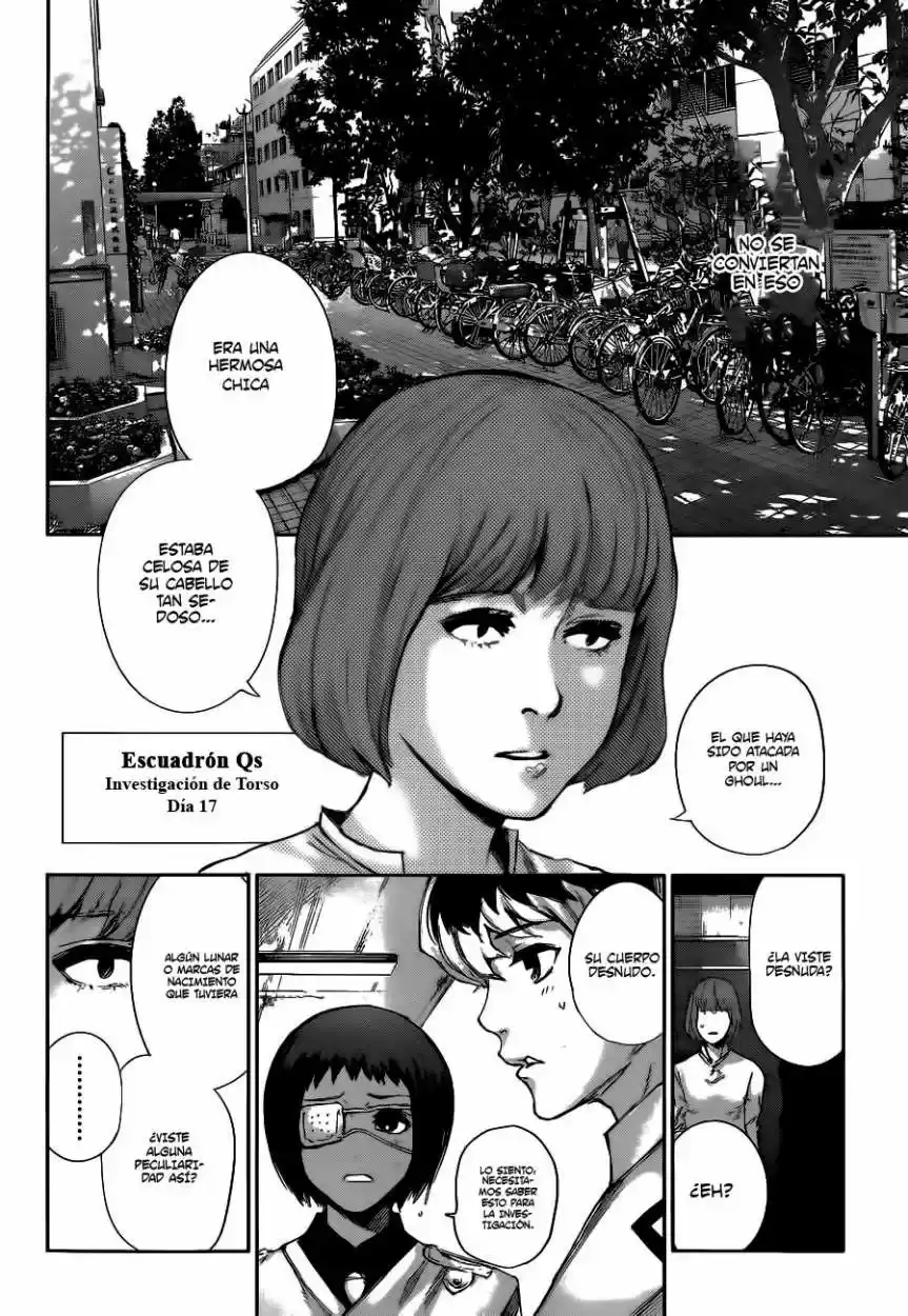 Tokyo Ghoul (2011) - Capítulo 147 - Página 12 - LectorTMOo