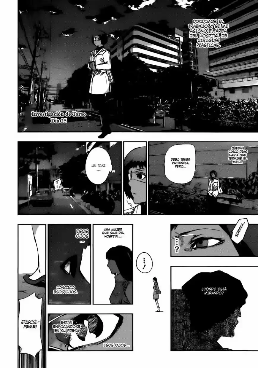 Tokyo Ghoul (2011) - Capítulo 147 - Página 16 - LectorTMOo