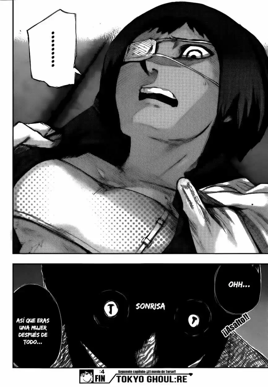 Tokyo Ghoul (2011) - Capítulo 147 - Página 19 - LectorTMOo