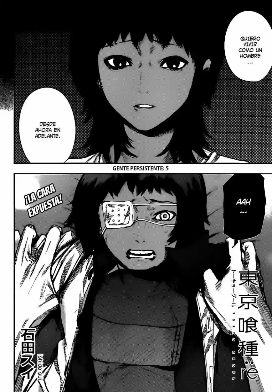 Tokyo Ghoul (2011) - Capítulo 148 - Página 4 - LectorTMOo