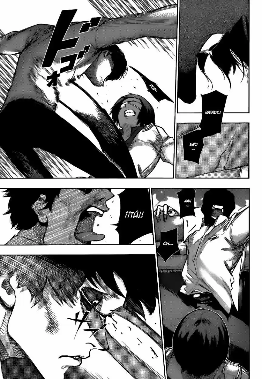 Tokyo Ghoul (2011) - Capítulo 148 - Página 5 - LectorTMOo