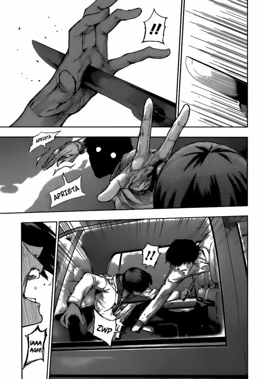 Tokyo Ghoul (2011) - Capítulo 148 - Página 7 - LectorTMOo