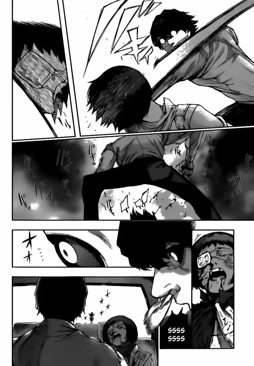Tokyo Ghoul (2011) - Capítulo 148 - Página 8 - LectorTMOo