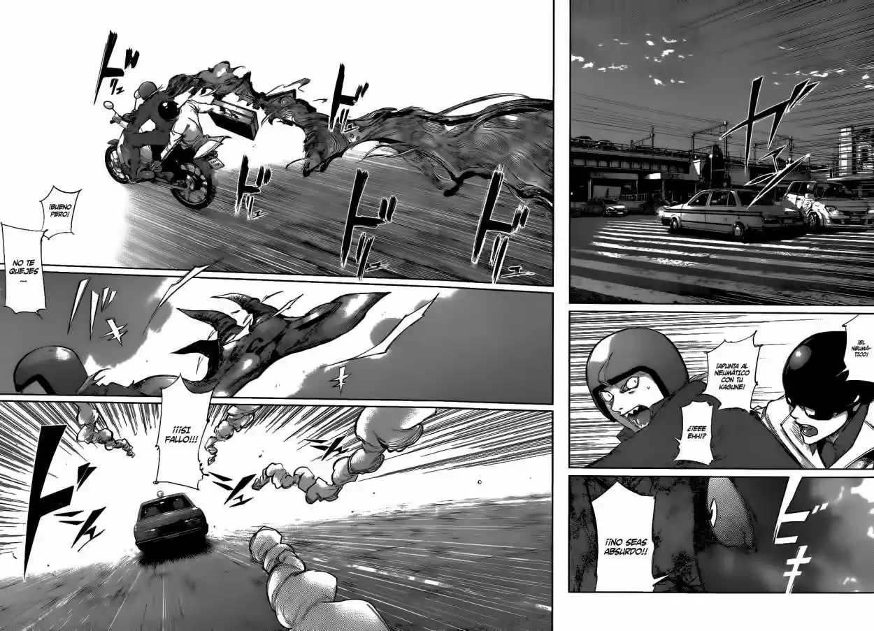 Tokyo Ghoul (2011) - Capítulo 148 - Página 11 - LectorTMOo