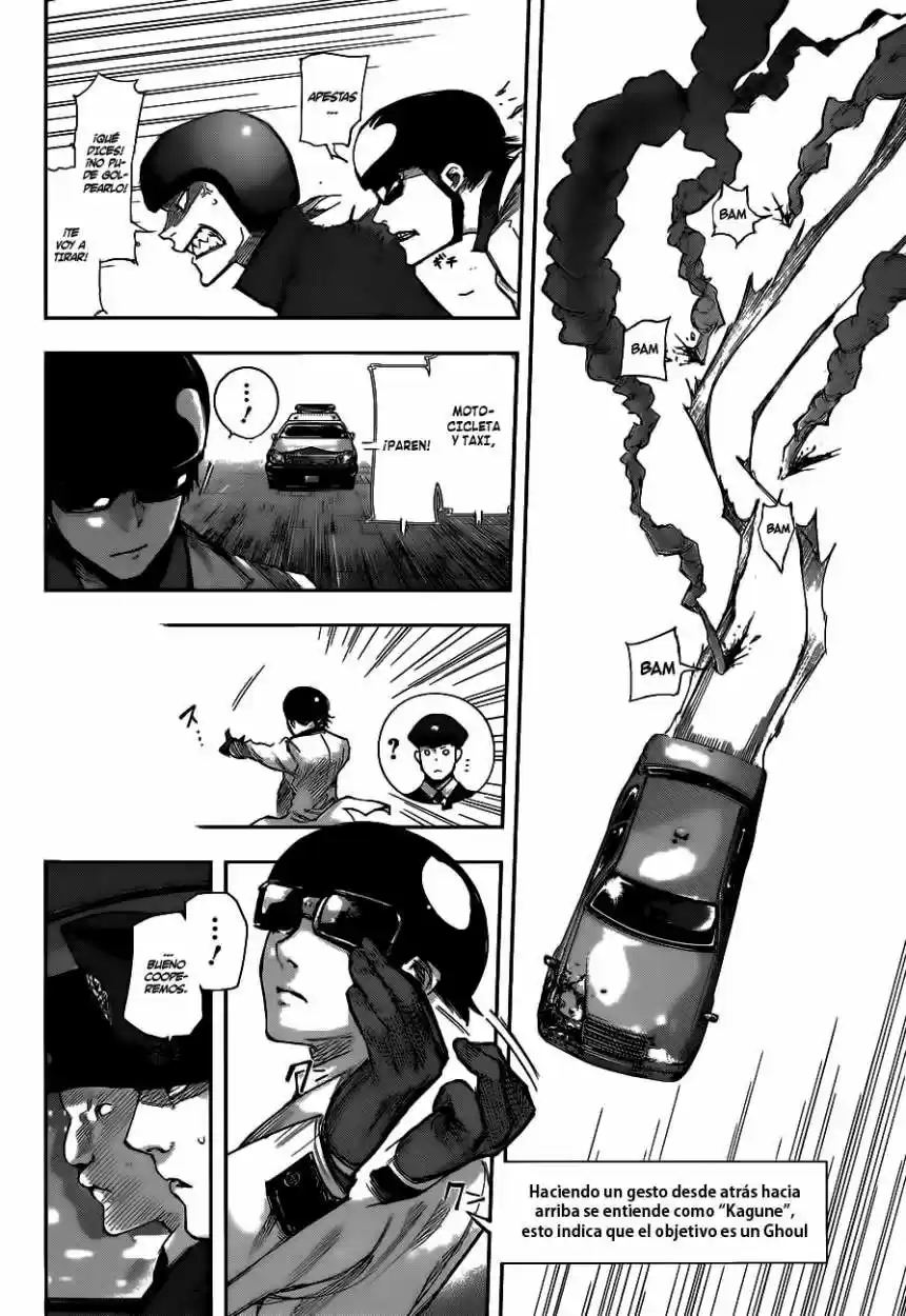 Tokyo Ghoul (2011) - Capítulo 148 - Página 12 - LectorTMOo