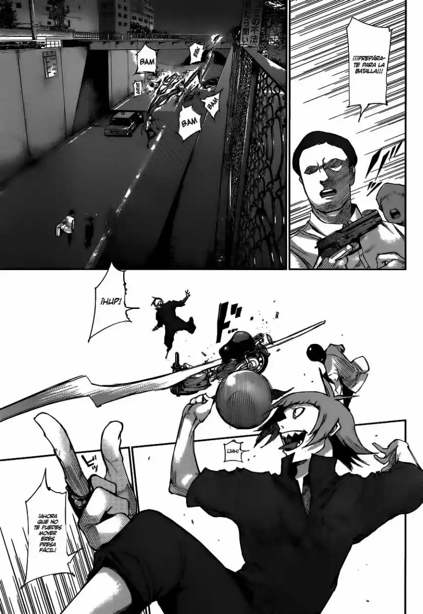 Tokyo Ghoul (2011) - Capítulo 148 - Página 15 - LectorTMOo