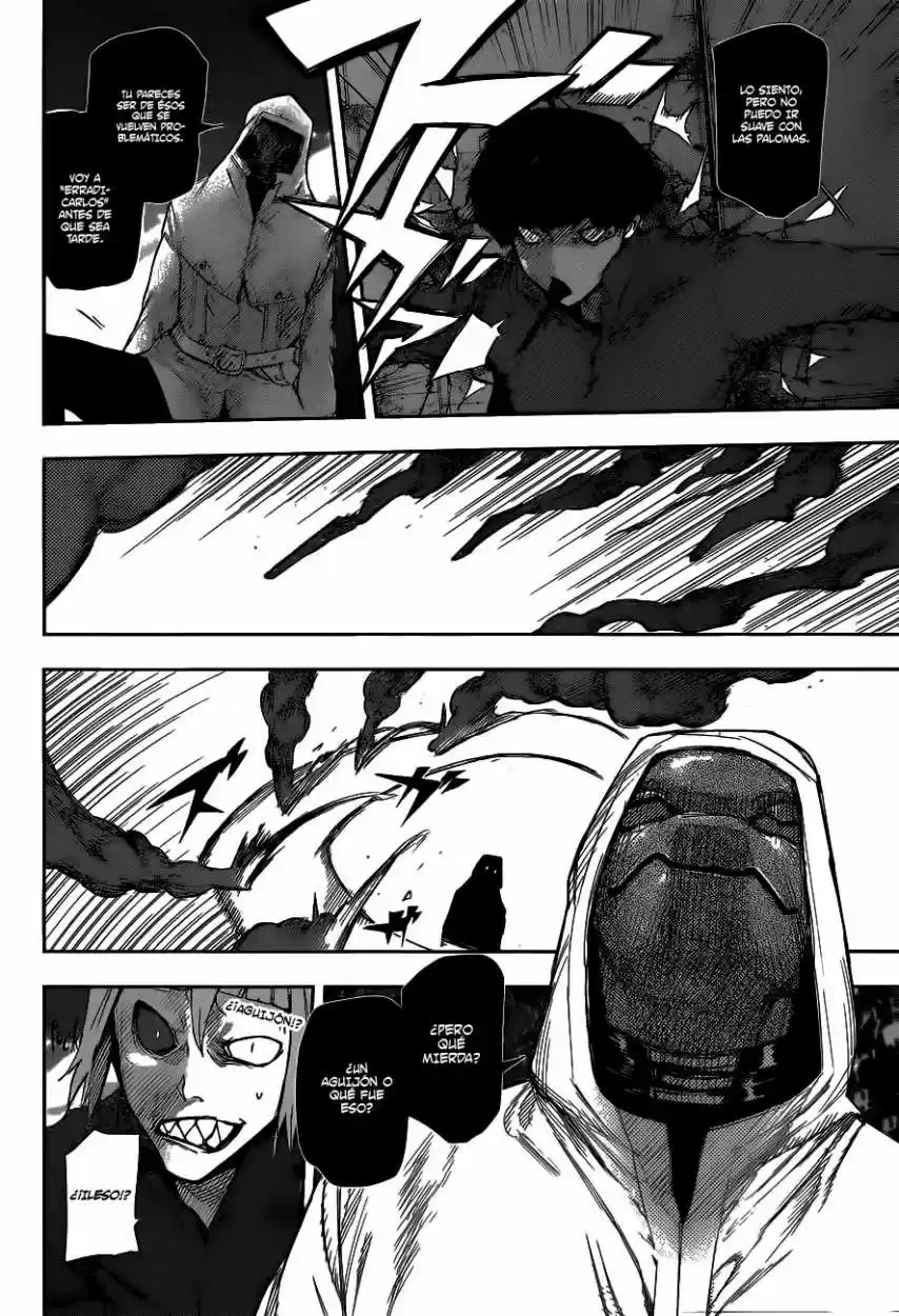 Tokyo Ghoul (2011) - Capítulo 149 - Página 5 - LectorTMOo