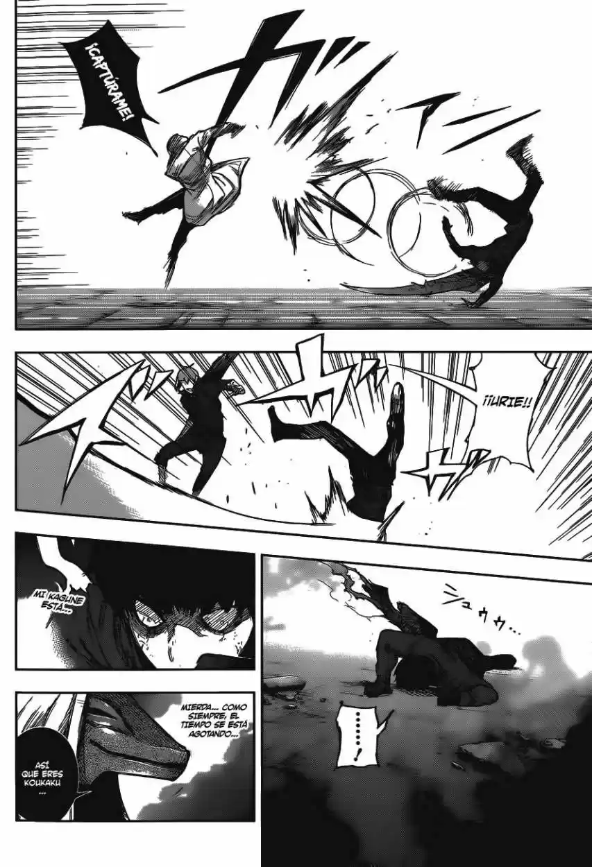 Tokyo Ghoul (2011) - Capítulo 149 - Página 7 - LectorTMOo