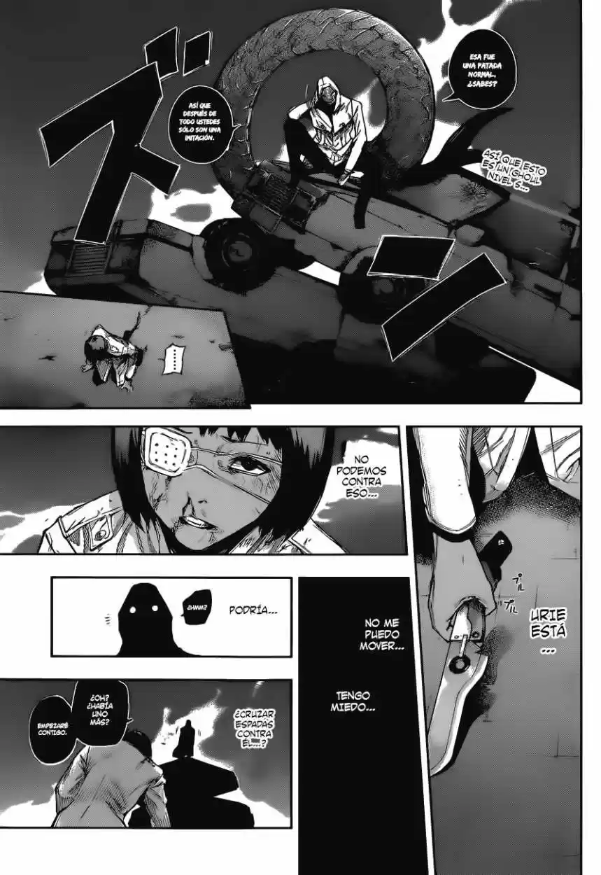 Tokyo Ghoul (2011) - Capítulo 149 - Página 8 - LectorTMOo