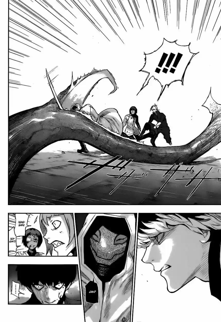 Tokyo Ghoul (2011) - Capítulo 149 - Página 13 - LectorTMOo