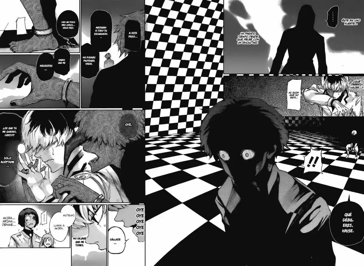 Tokyo Ghoul (2011) - Capítulo 149 - Página 17 - LectorTMOo