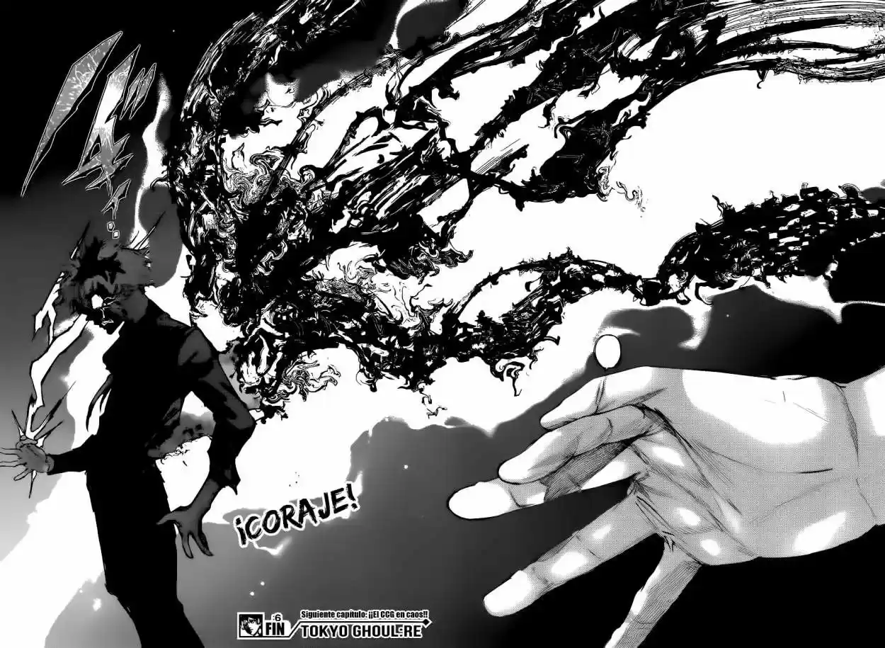 Tokyo Ghoul (2011) - Capítulo 149 - Página 18 - LectorTMOo