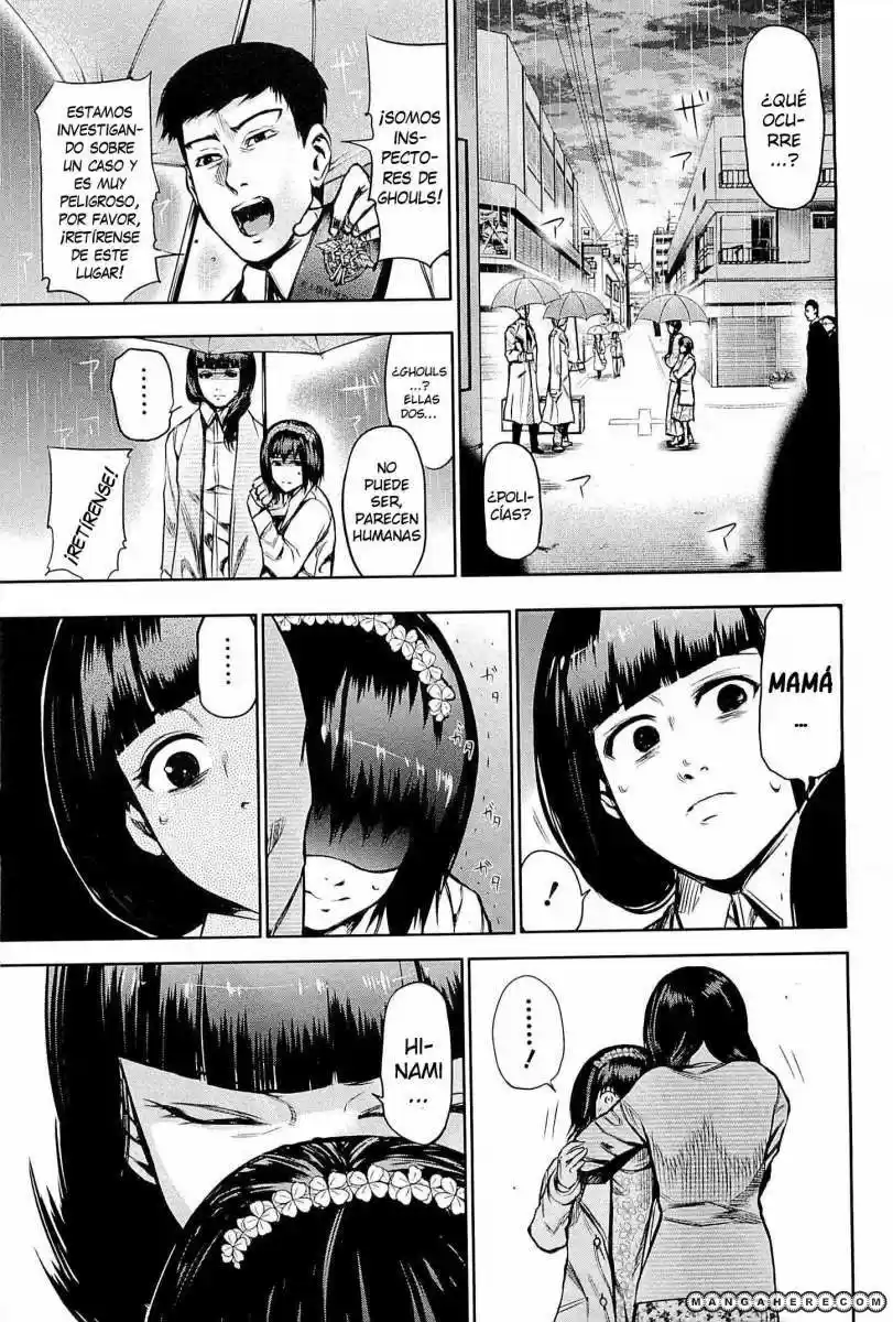 Tokyo Ghoul (2011) - Capítulo 15 - Página 5 - LectorTMOo