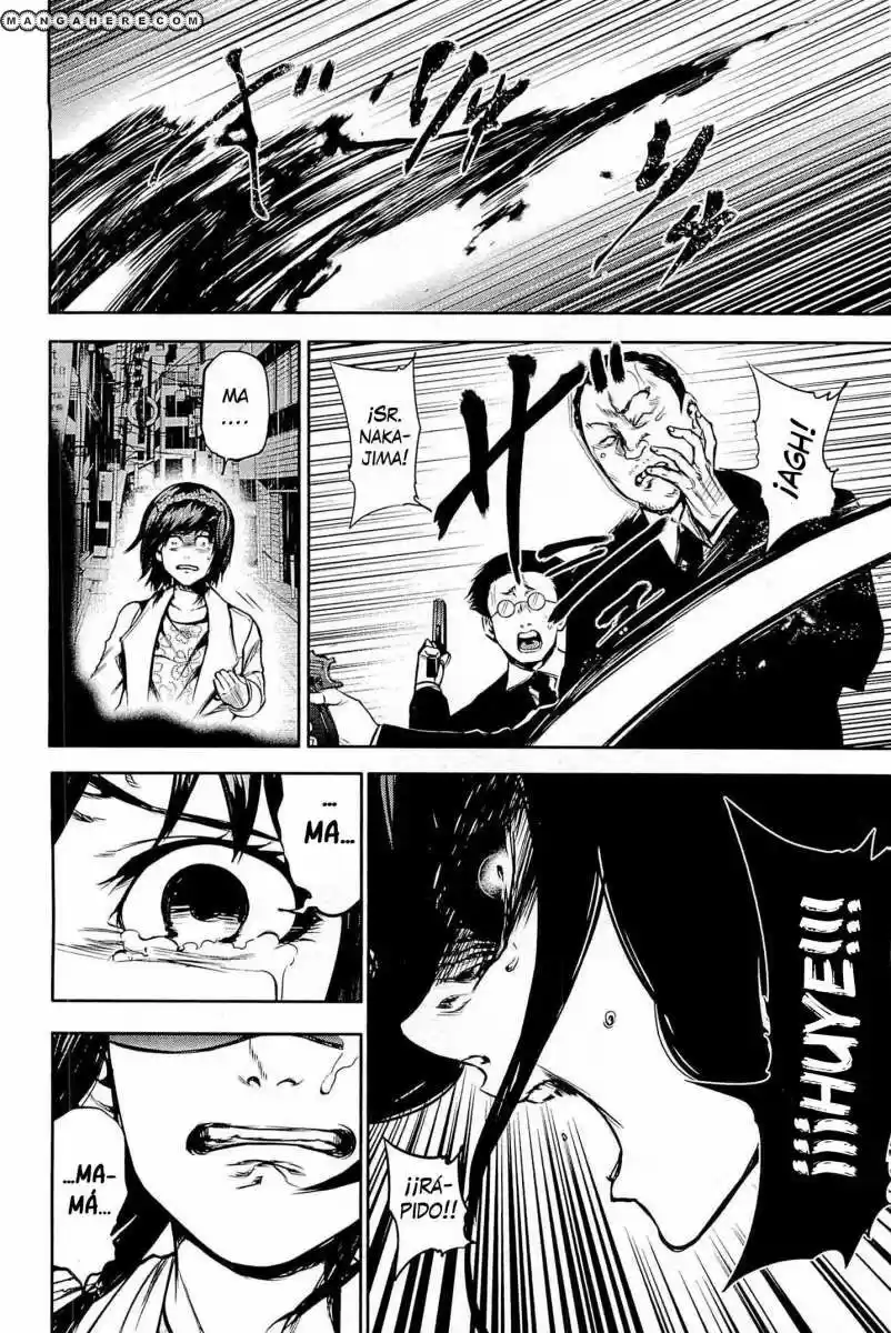 Tokyo Ghoul (2011) - Capítulo 15 - Página 8 - LectorTMOo
