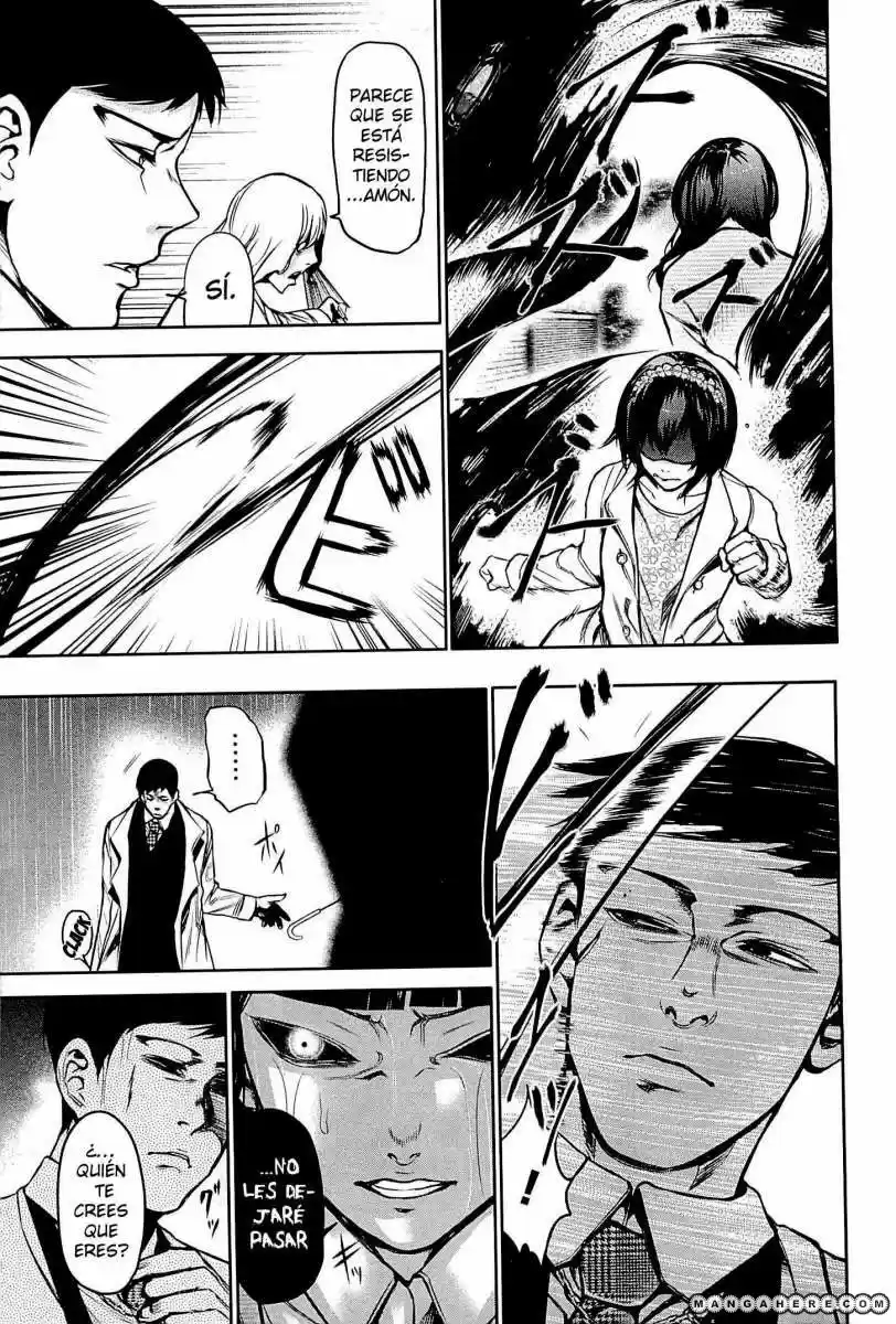 Tokyo Ghoul (2011) - Capítulo 15 - Página 9 - LectorTMOo