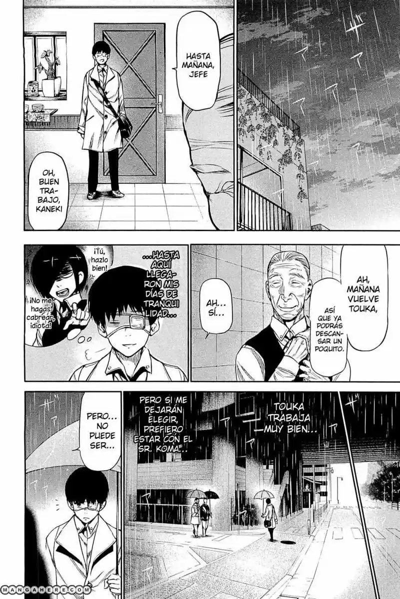 Tokyo Ghoul (2011) - Capítulo 15 - Página 10 - LectorTMOo